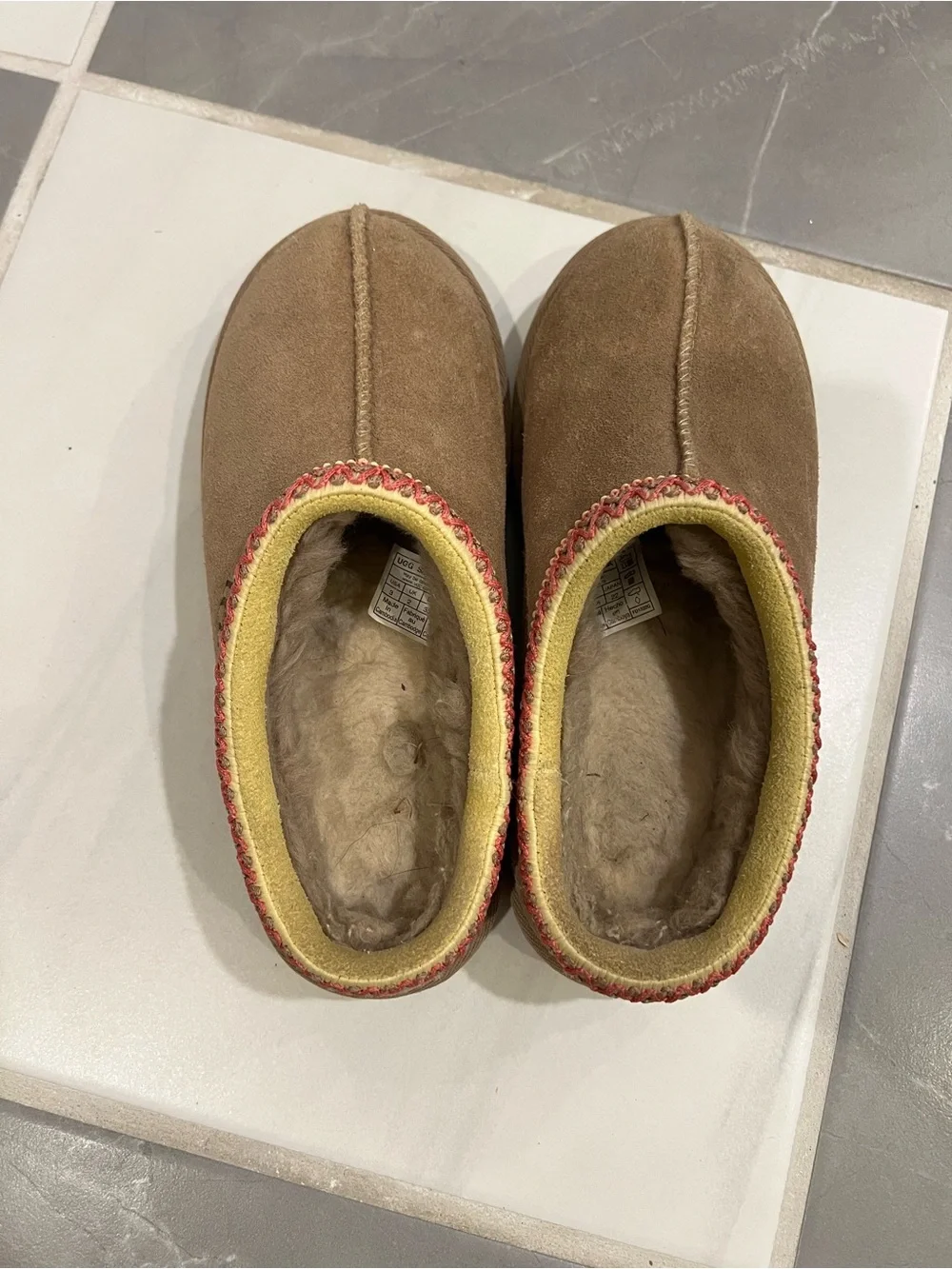 Girls Ugg Tasman II Slippers